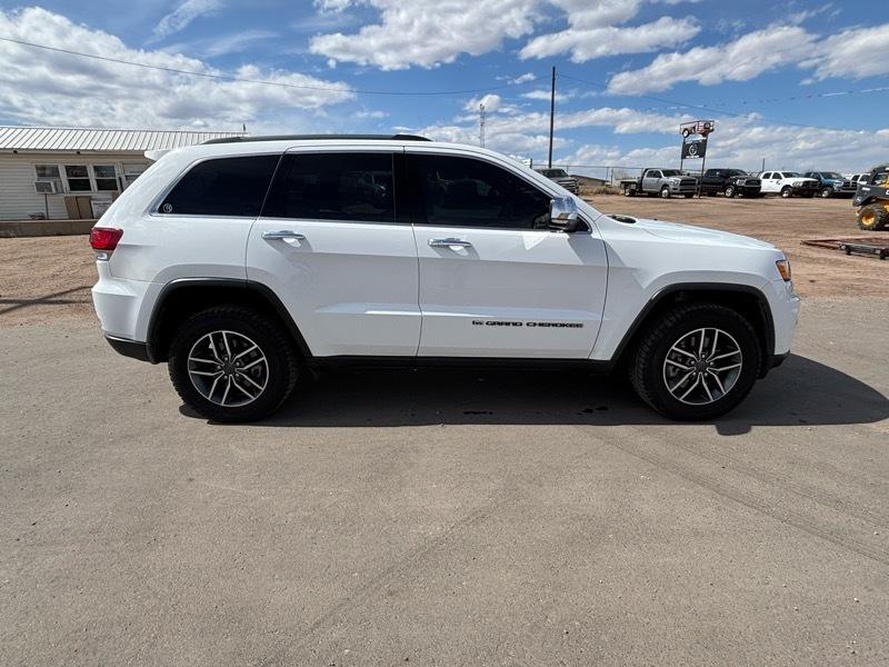 Jeep Grand Cherokee WK  2022