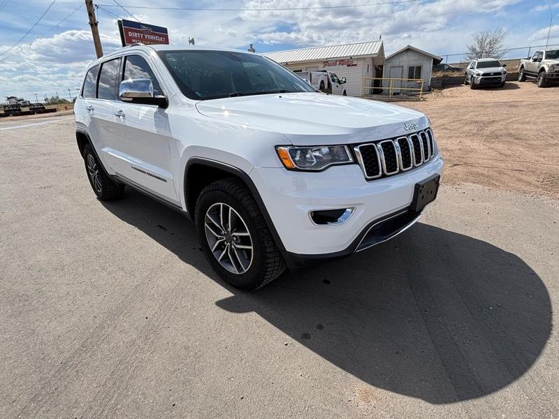 Jeep Grand Cherokee WK  2022