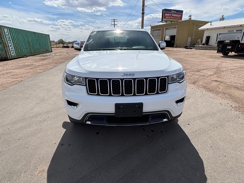 Jeep Grand Cherokee WK  2022