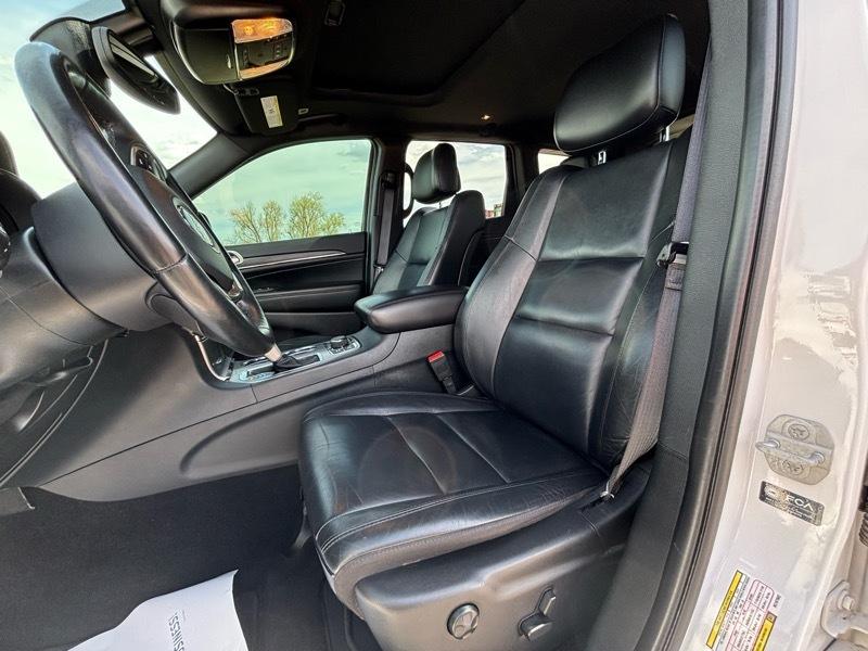 Jeep Grand Cherokee WK  2022