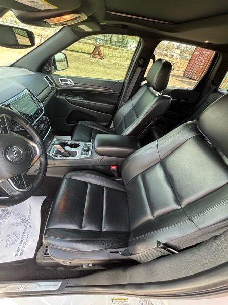 Jeep Grand Cherokee WK  2022