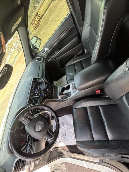 Jeep Grand Cherokee WK  2022