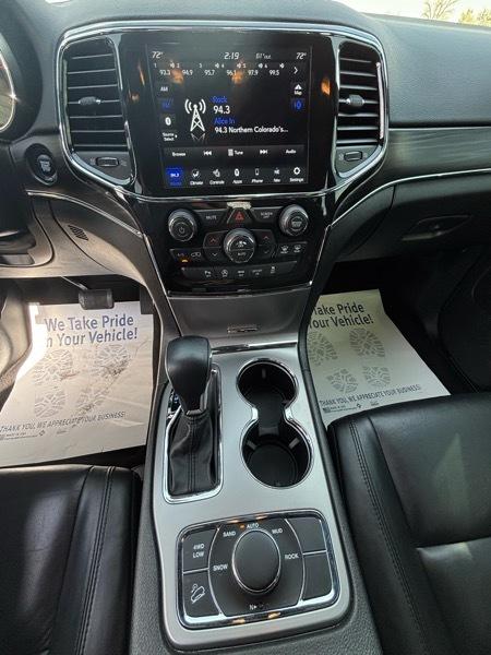 Jeep Grand Cherokee WK  2022