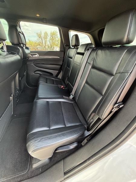 Jeep Grand Cherokee WK  2022