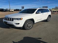 2022 Jeep Grand Cherokee WK 