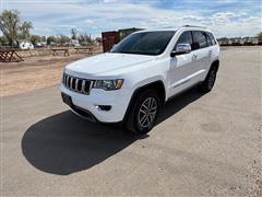 2022 Jeep Grand Cherokee WK 