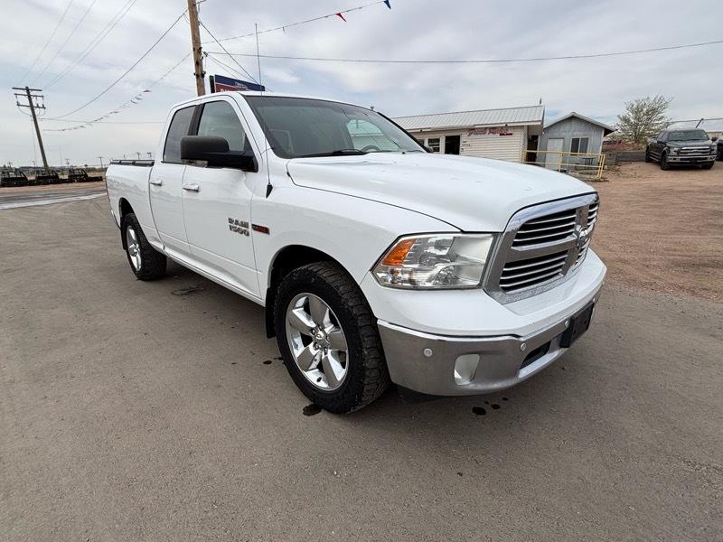 RAM 1500  2014