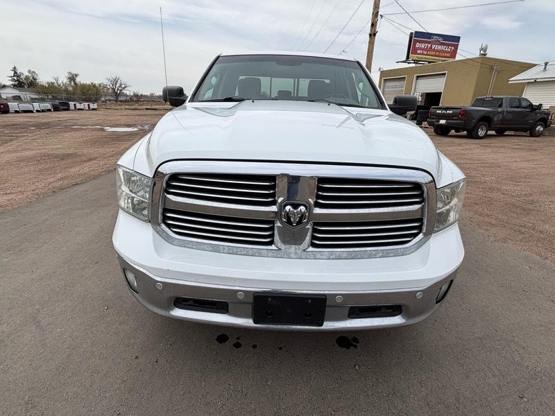 RAM 1500  2014