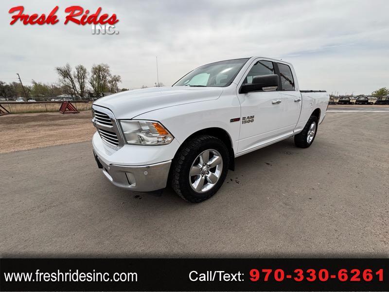 2014 RAM 1500 SLT