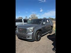 2018 GMC Yukon 