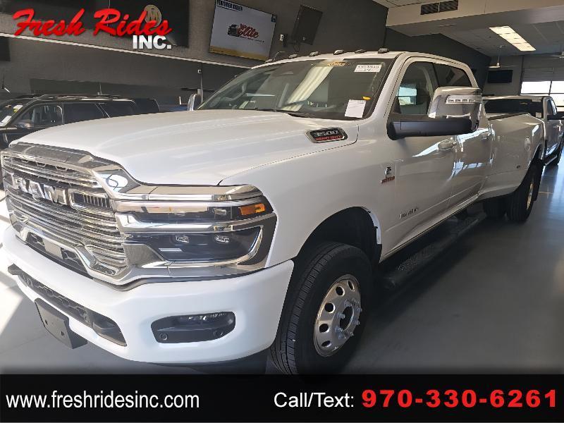 2025 RAM 2500 Laramie Crew Cab 4x4 8' Box
