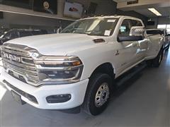 2025 RAM 3500 