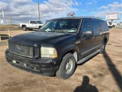 2002 Ford Excursion 