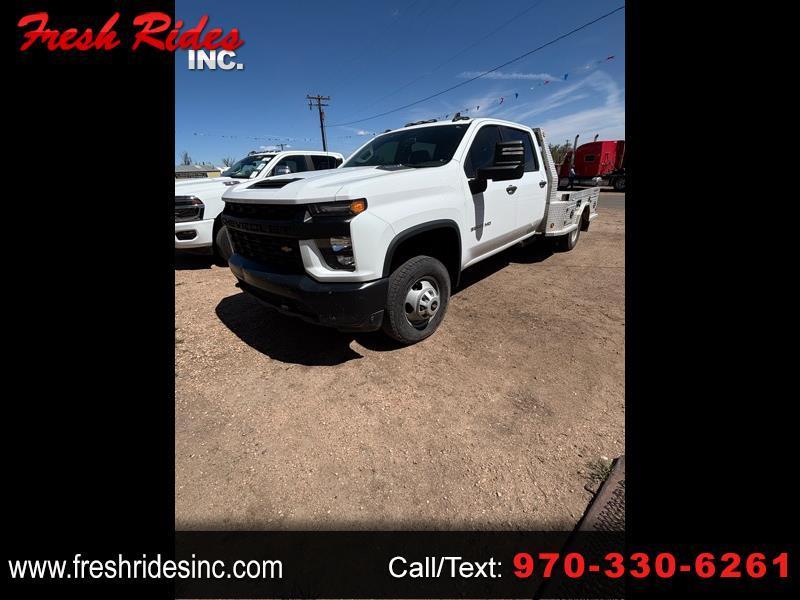 2021 Chevrolet Silverado 3500HD Work Truck
