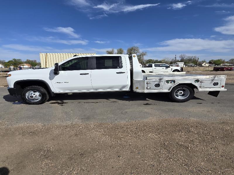 Chevrolet Silverado 3500HD  2021