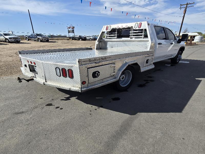 Chevrolet Silverado 3500HD  2021