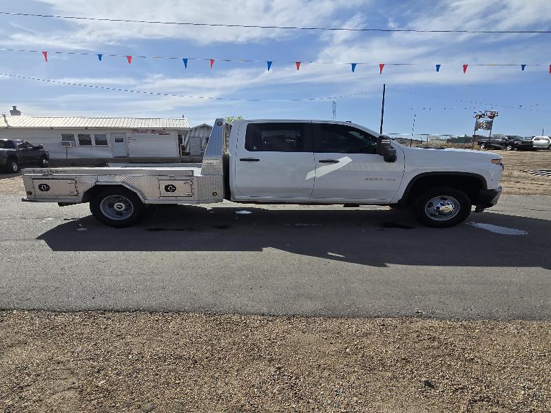 Chevrolet Silverado 3500HD  2021