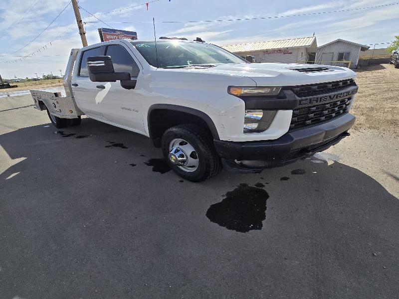 Chevrolet Silverado 3500HD  2021