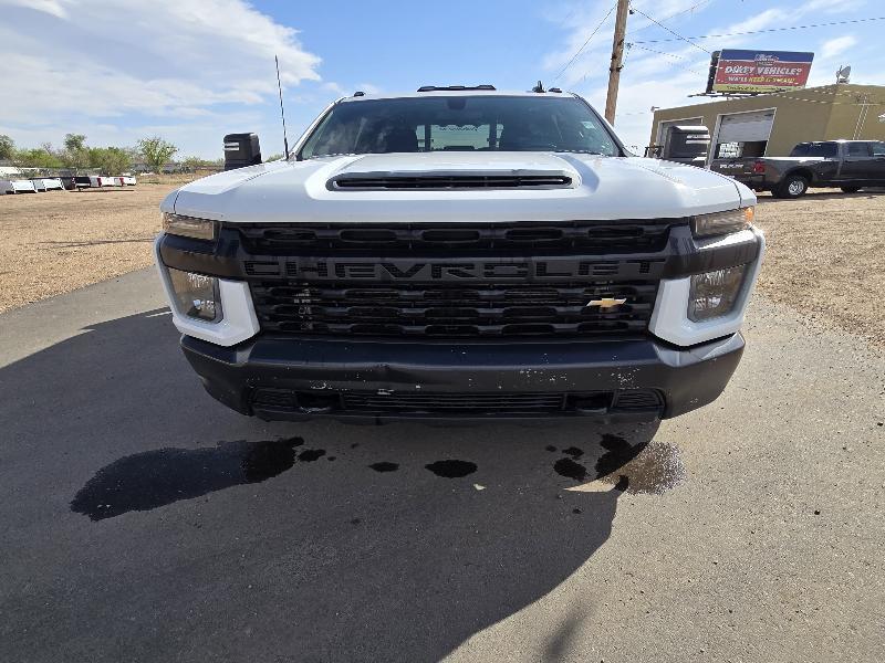 Chevrolet Silverado 3500HD  2021