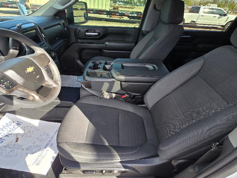 Chevrolet Silverado 3500HD  2021