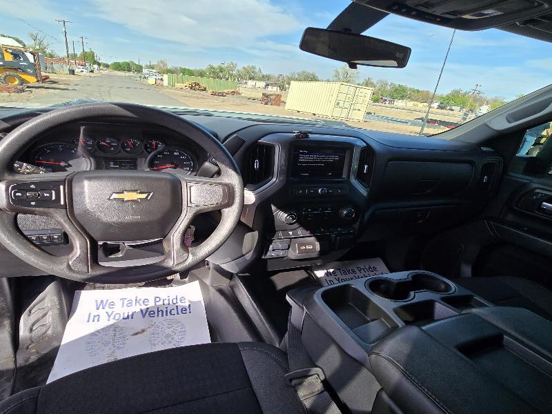 Chevrolet Silverado 3500HD  2021