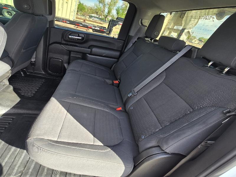 Chevrolet Silverado 3500HD  2021