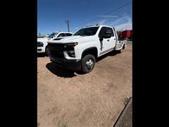 2021 Chevrolet Silverado 3500HD 