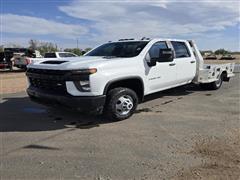 2021 Chevrolet Silverado 3500HD 