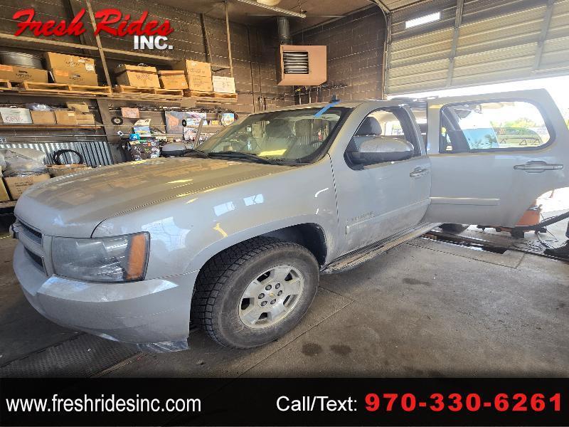 2008 Chevrolet Tahoe LT