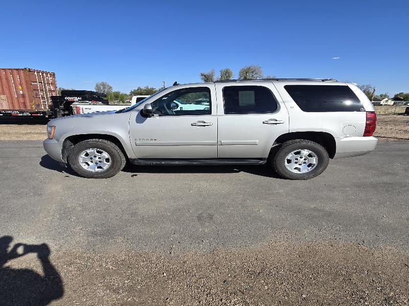 Chevrolet Tahoe  2008