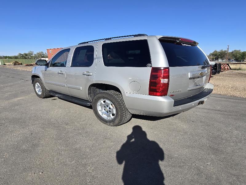 Chevrolet Tahoe  2008