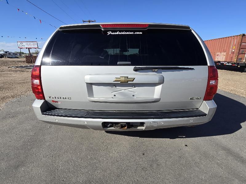 Chevrolet Tahoe  2008