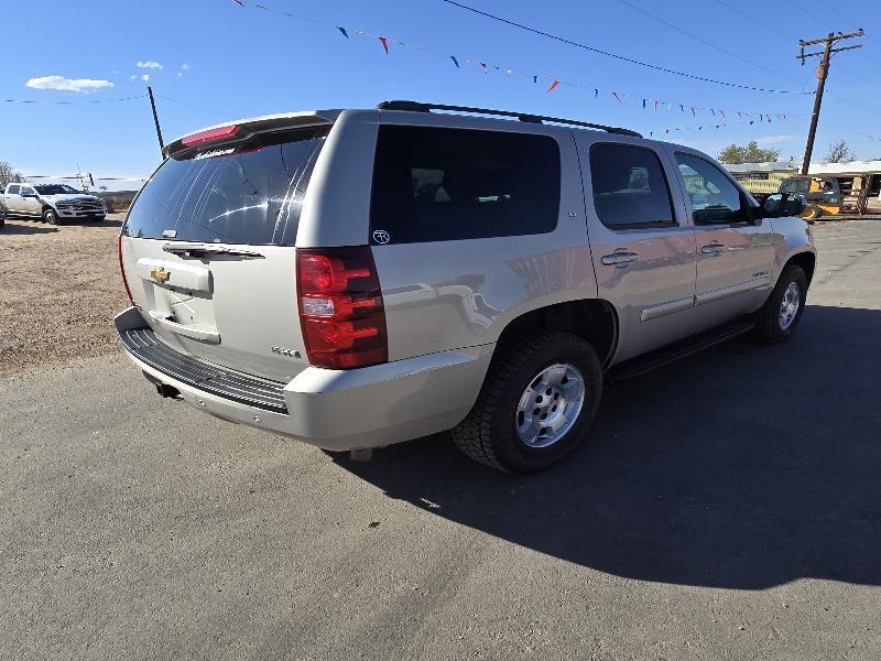 Chevrolet Tahoe  2008