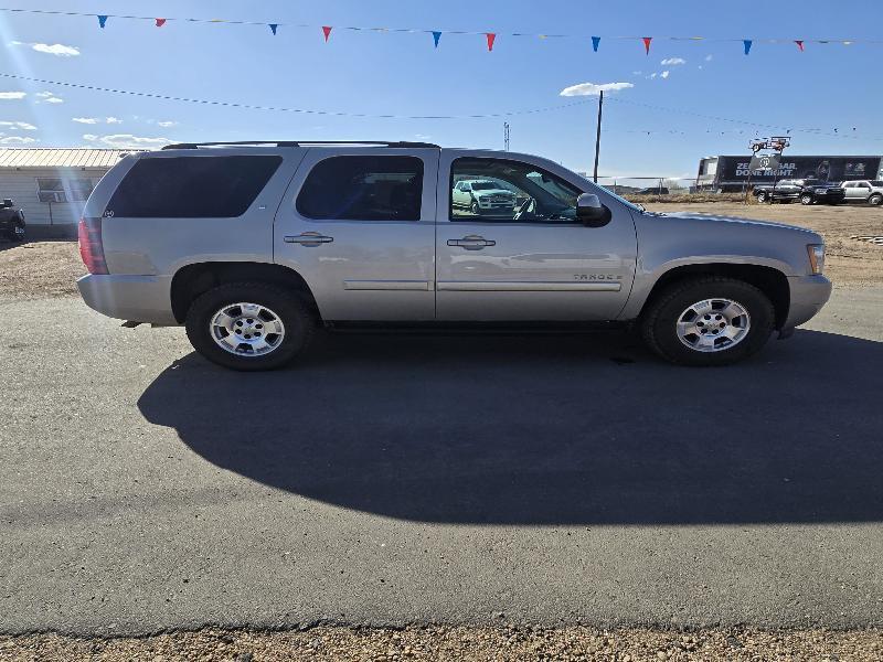Chevrolet Tahoe  2008