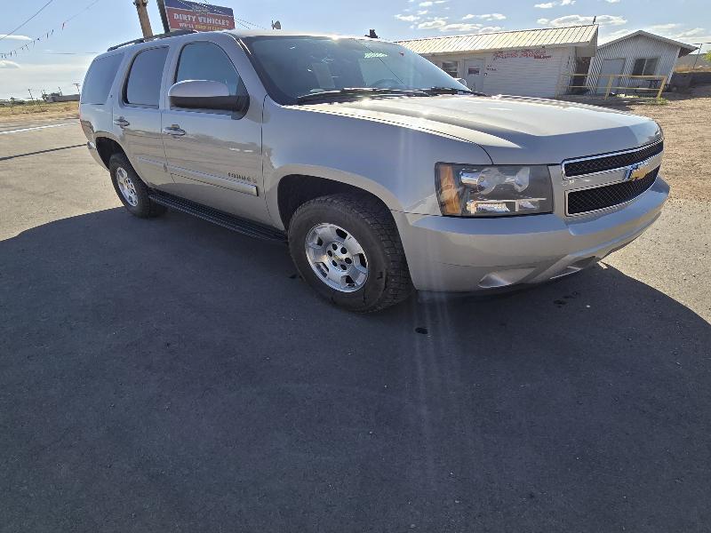 Chevrolet Tahoe  2008