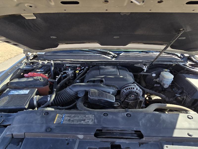 Chevrolet Tahoe  2008