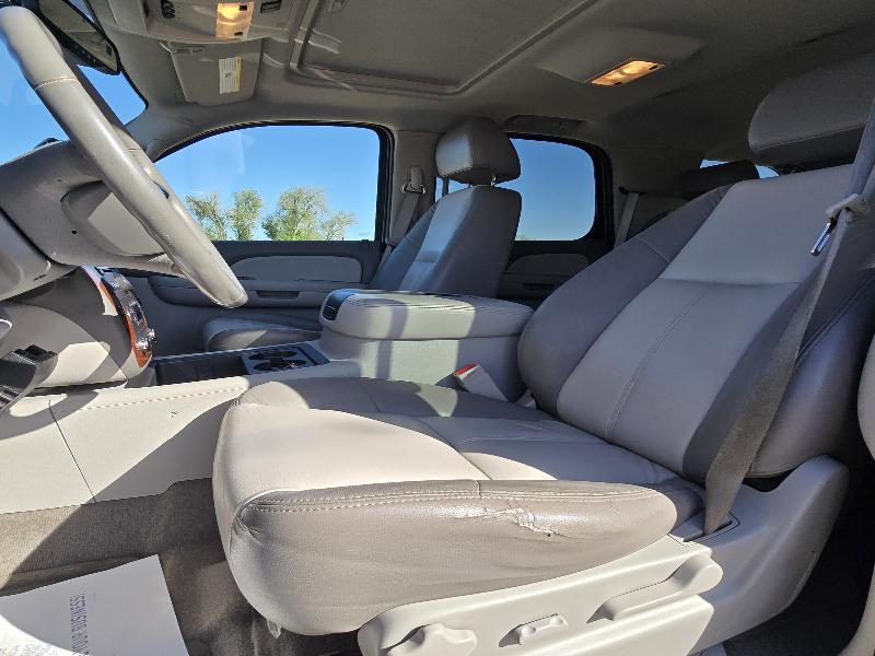 Chevrolet Tahoe  2008