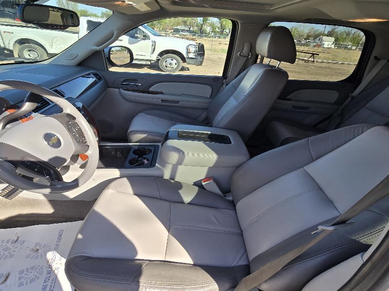 Chevrolet Tahoe  2008