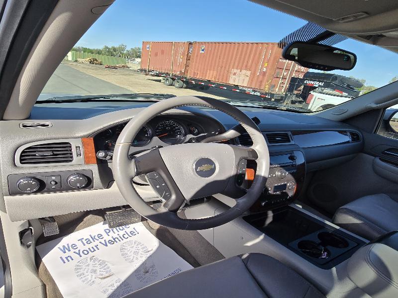 Chevrolet Tahoe  2008