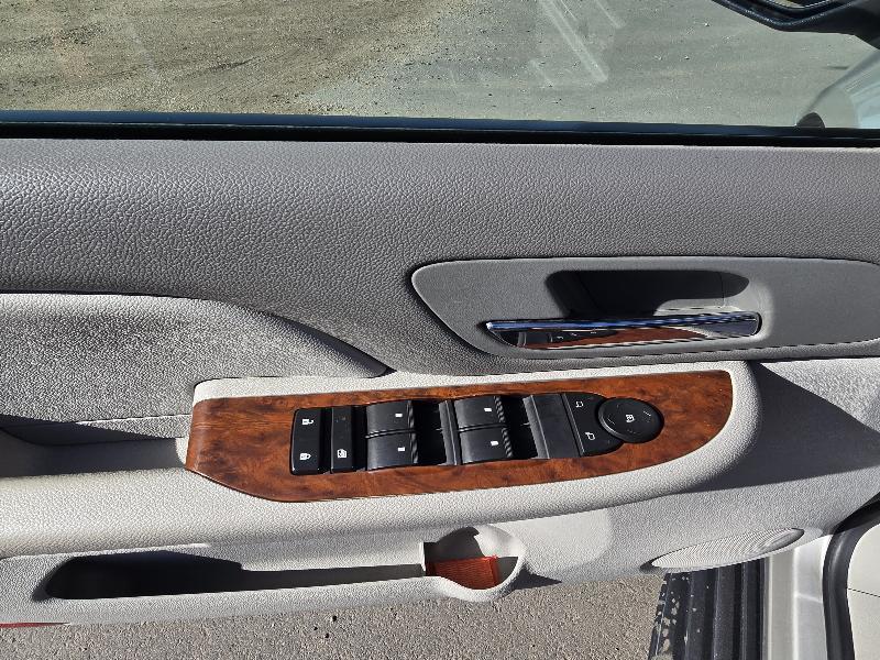 Chevrolet Tahoe  2008