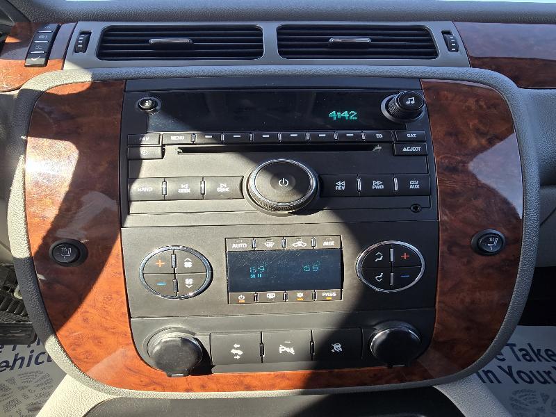 Chevrolet Tahoe  2008