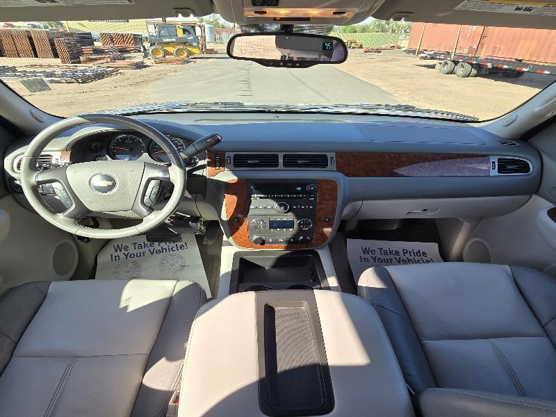 Chevrolet Tahoe  2008