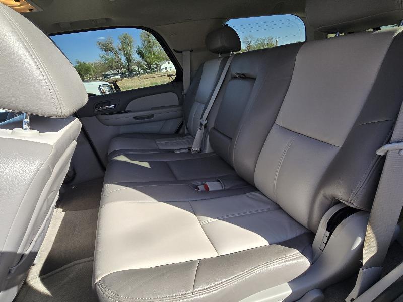 Chevrolet Tahoe  2008