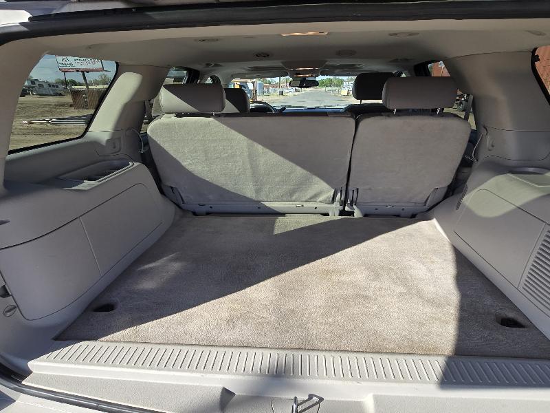 Chevrolet Tahoe  2008