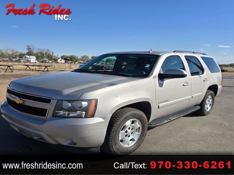 2008 Chevrolet Tahoe LT