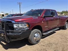 2022 RAM 3500 