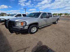 2008 GMC Sierra 2500HD 