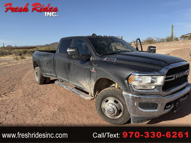 2023 RAM 3500 Tradesman Crew Cab 4x4 8' Box