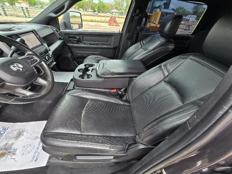 RAM 3500  2023