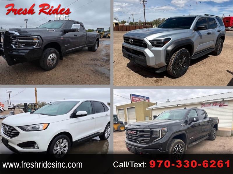 2026 RAM RAM TRUCK 
